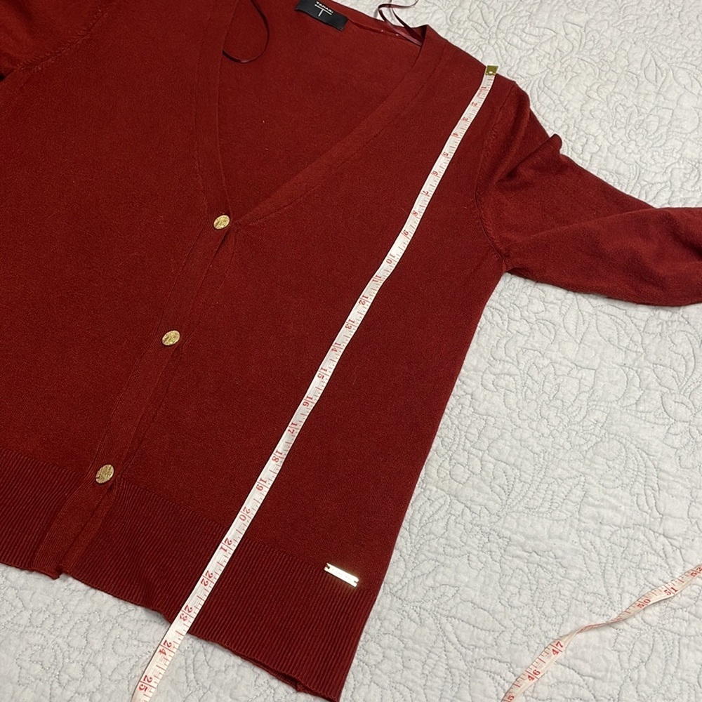S T Tahari Cardigan E056473 - Picture 6 of 6